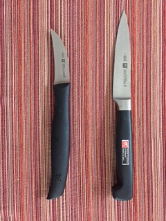 ドイツで購入したナイフ
