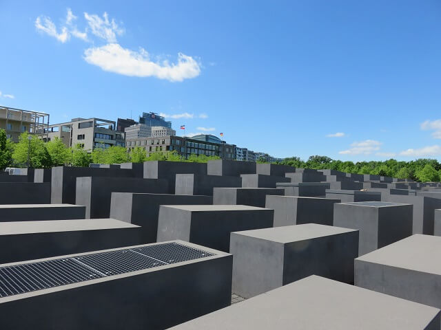 ベルリンのホロコースト記念碑